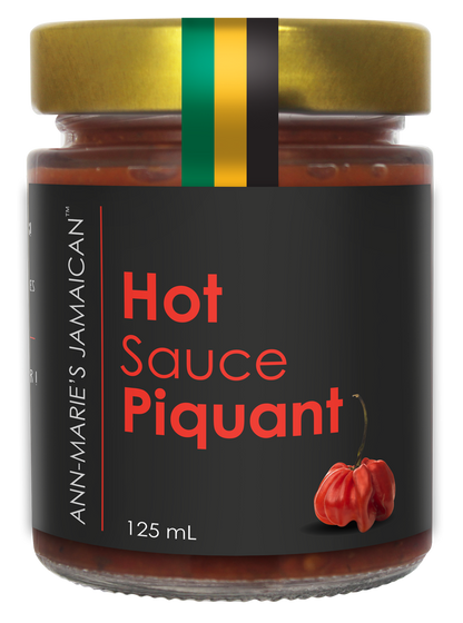 Ann-Marie's Jamaican Hot Sauce