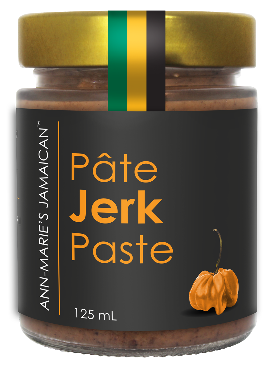 Pâte jerk jamaïcaine d'Ann Marie