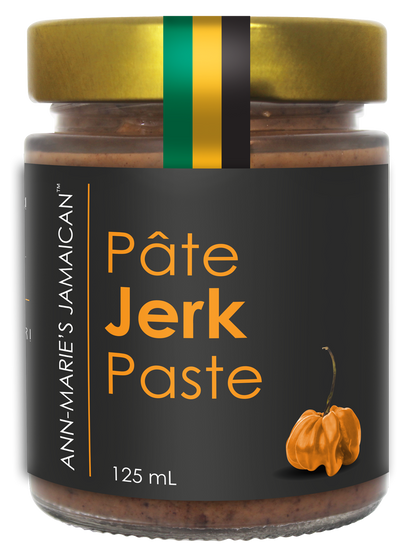 Pâte jerk jamaïcaine d'Ann Marie