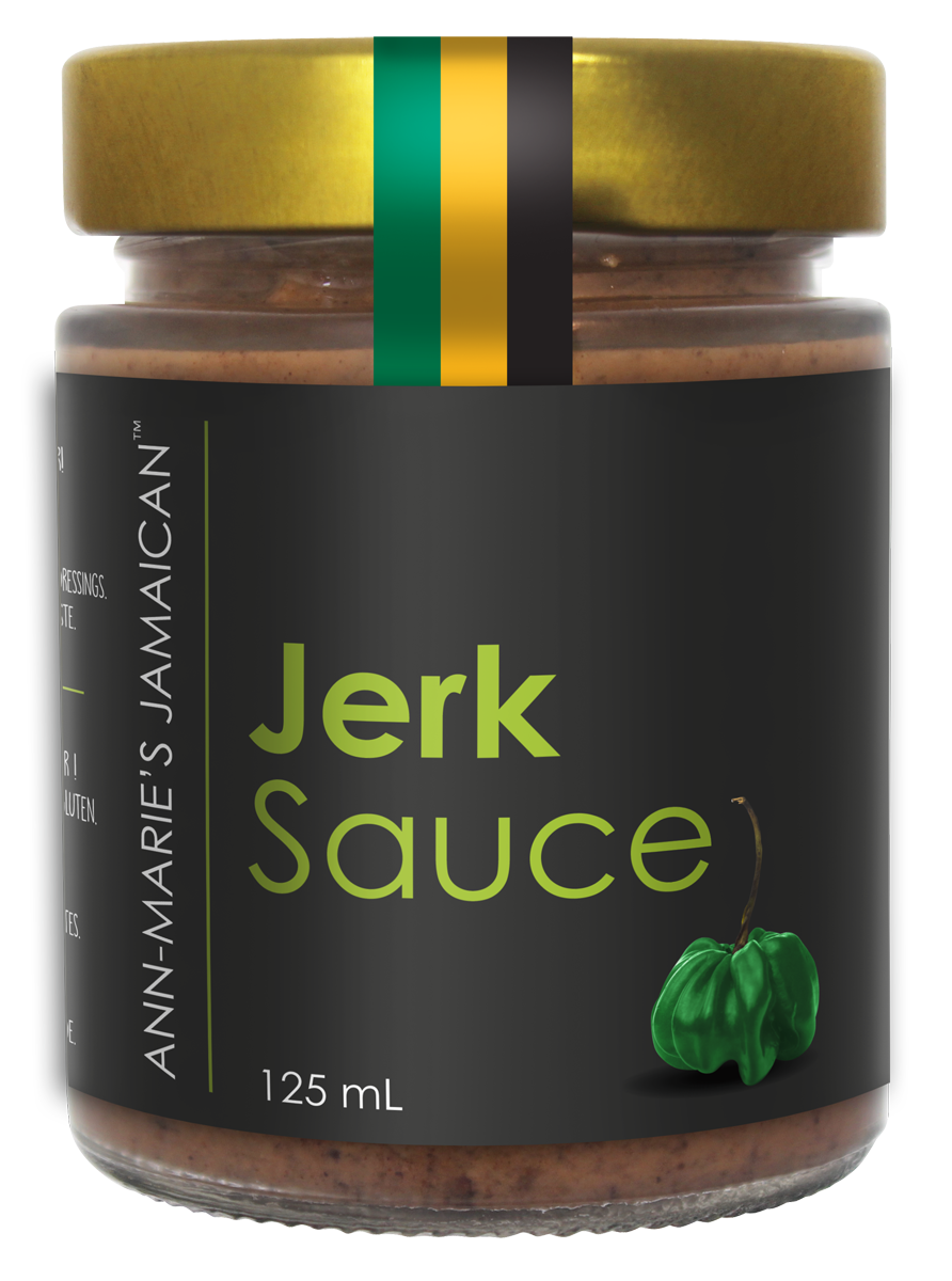 Sauce jerk jamaïcaine d'Ann Marie