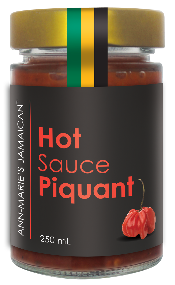 Ann-Marie's Jamaican Hot Sauce