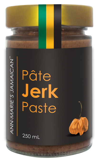 Ann Marie's Jamaican Jerk Paste