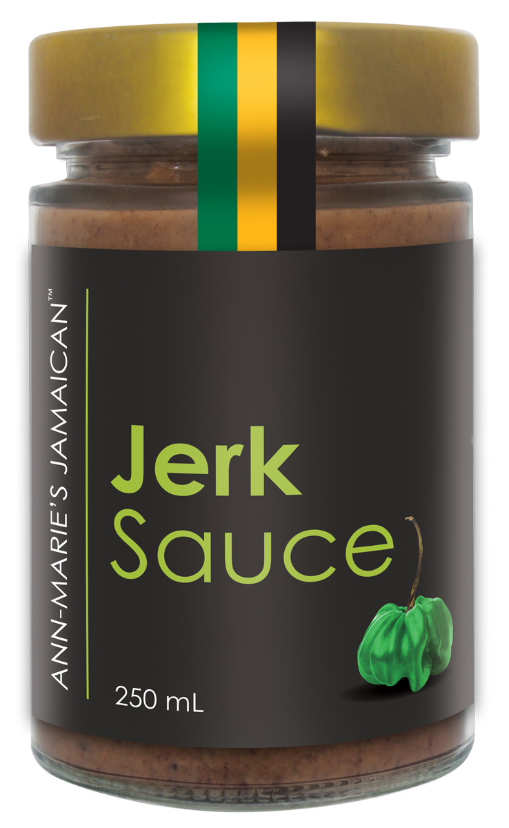 Ann Marie's Jamaican Jerk Sauce