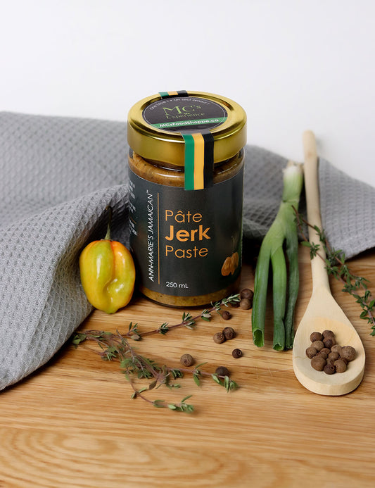 Ann Marie's Jamaican Jerk Paste