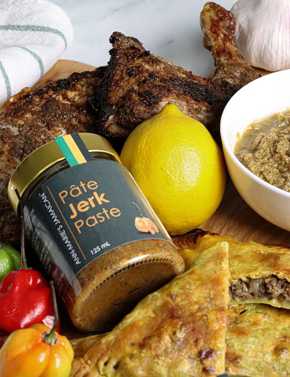 Ann Marie's Jamaican Jerk Paste