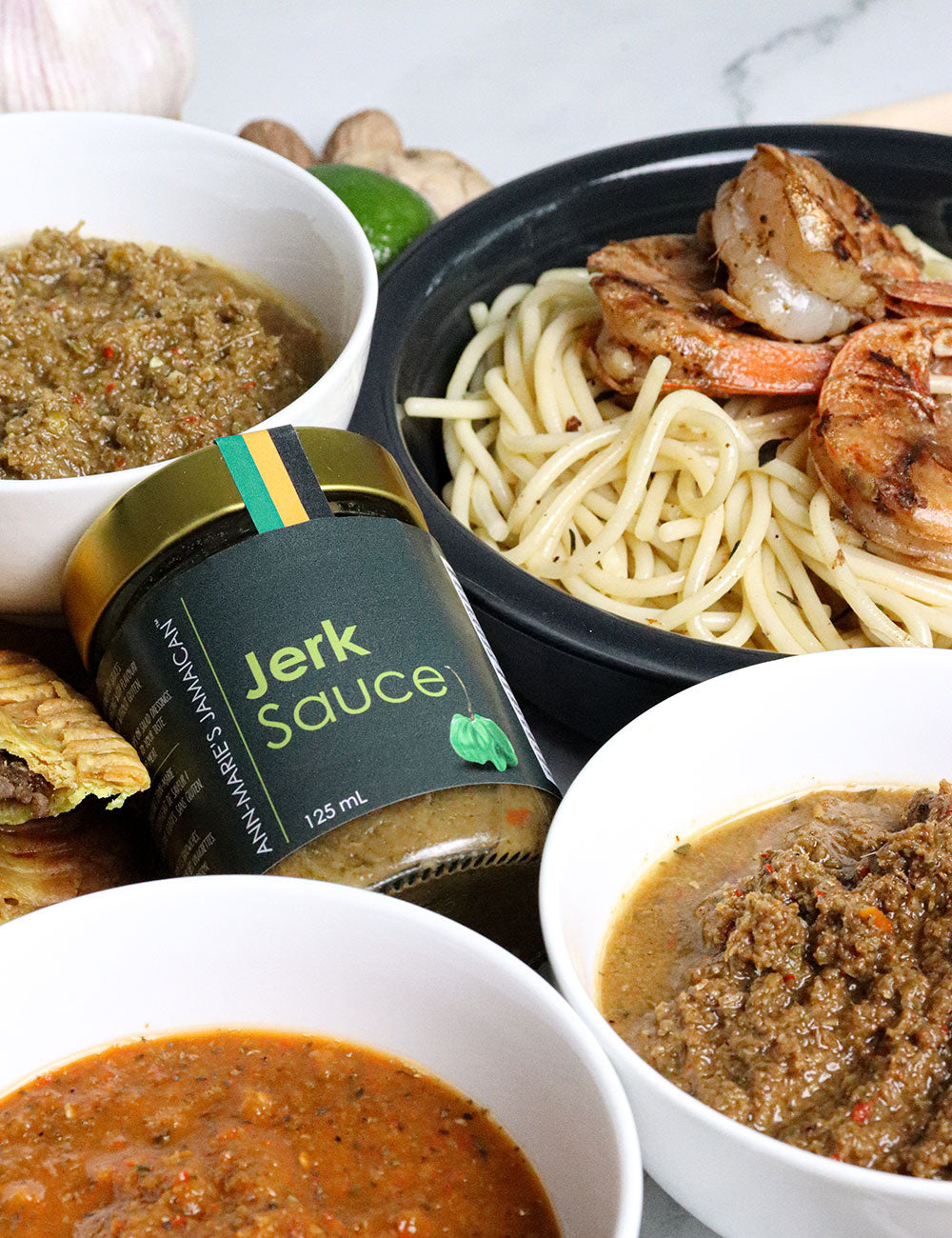 Ann Marie's Jamaican Jerk Sauce