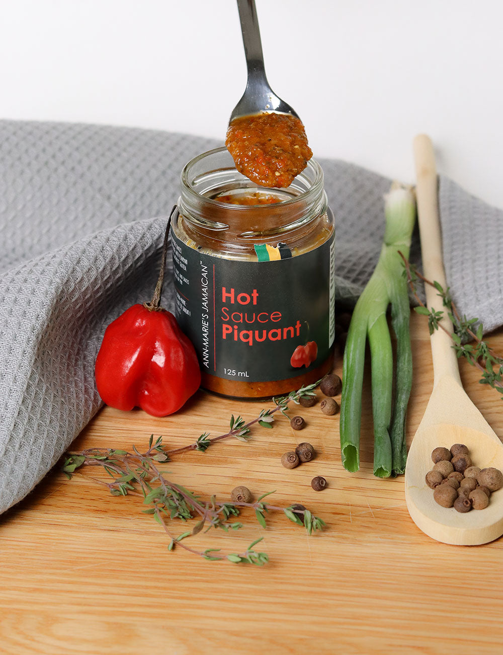 Ann-Marie's Jamaican Hot Sauce